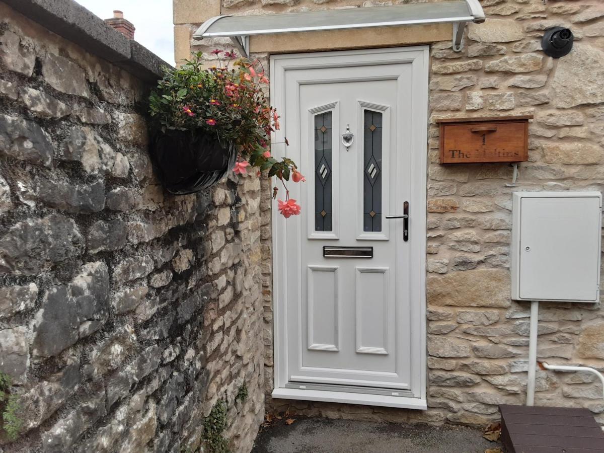 Maltings Guest House Shepton Mallet Exterior foto